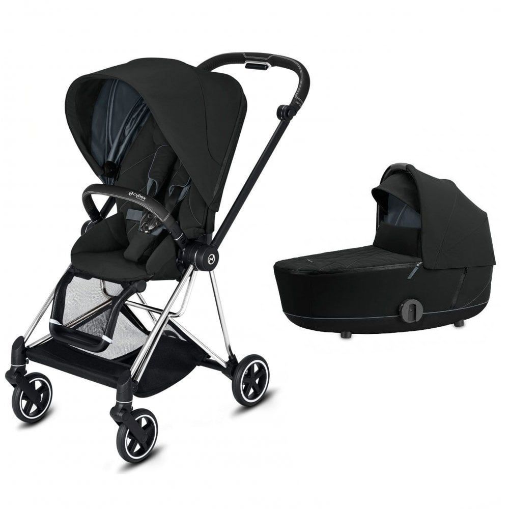 Mios seat pack top